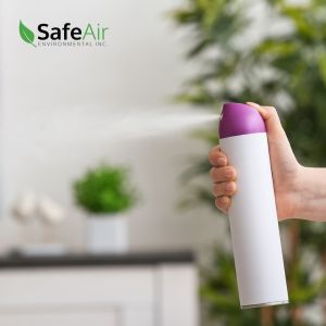 Are Air Fresheners Gelping Or Hurting Your Air Quality