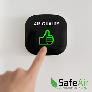 indoor air quality testing accessories