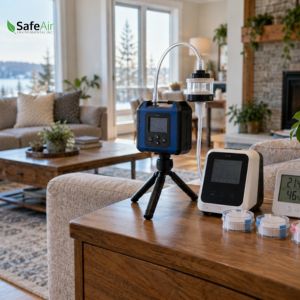 indoor air quality testing
