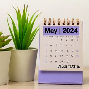 radon testing air quality testing