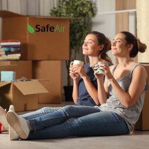 home air quality testing
