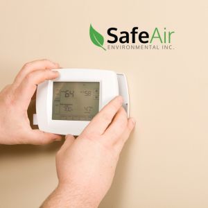 indoor air quality testing Toronto
