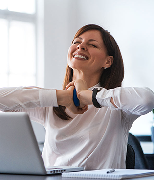 office indoor air quality testing