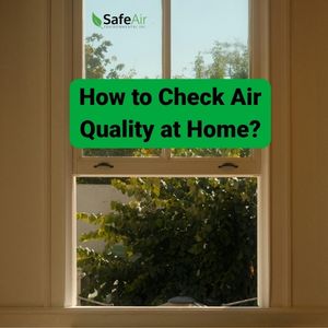 home air quality testing