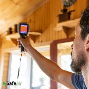 home air quality testing
