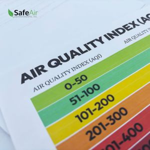 home air quality testing