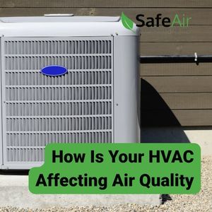 hvac and commercial indoor air quality
