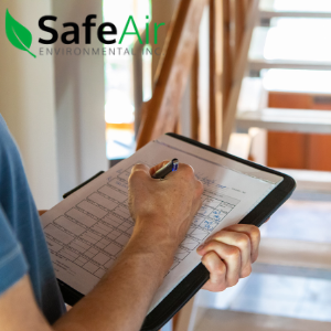 home air quality testing services
