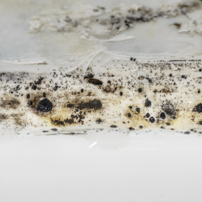 Mold growth in Toronto home
