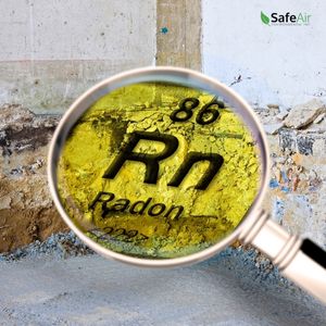 Radon testing in Mississauga.