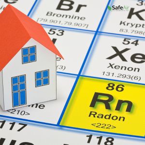 Radon Testing in Oakville
